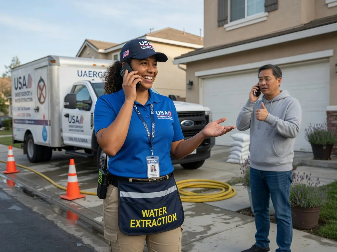 Emergency Water Removal Bluff, UT FAQs